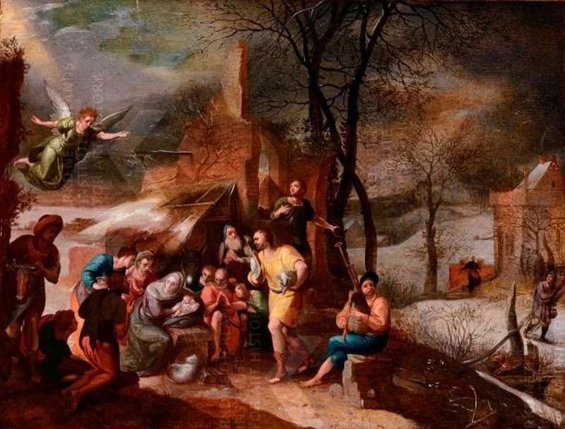 Adorazione dei pastori